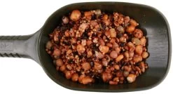 Pre-Cooked Particles