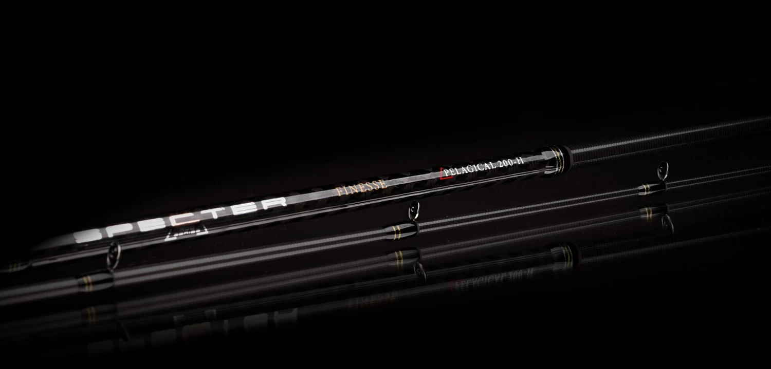 Spro Specter Finesse Cast Pelagical 2.00m (30-80g) 2 Spro Specter Finesse Cast Pelagical 2.00m (30-80g) - Image 2