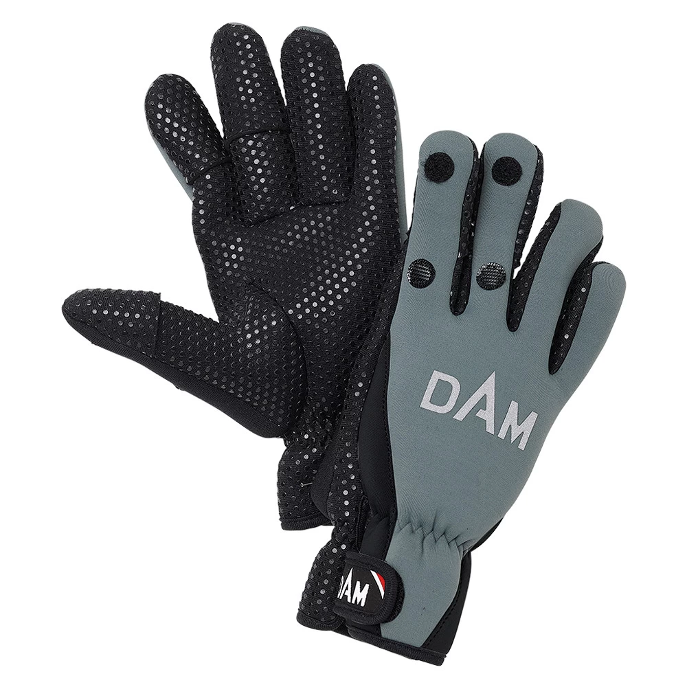 DAM Neoprene Fighter Glove 1 DAM Neoprene Fighter Glove