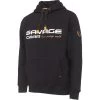 Savage Gear Cosmo Hoodie Black Ink