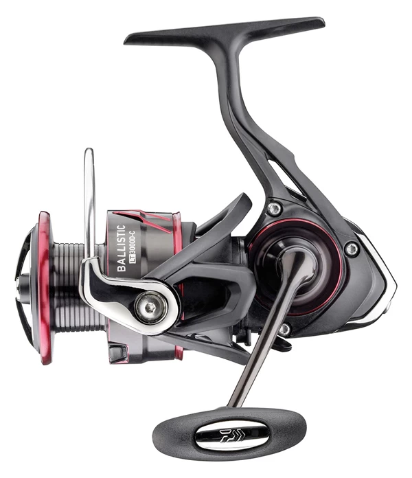 Daiwa 17 Ballistic LT Spinning Reel 1 Daiwa 17 Ballistic LT Spinning Reel