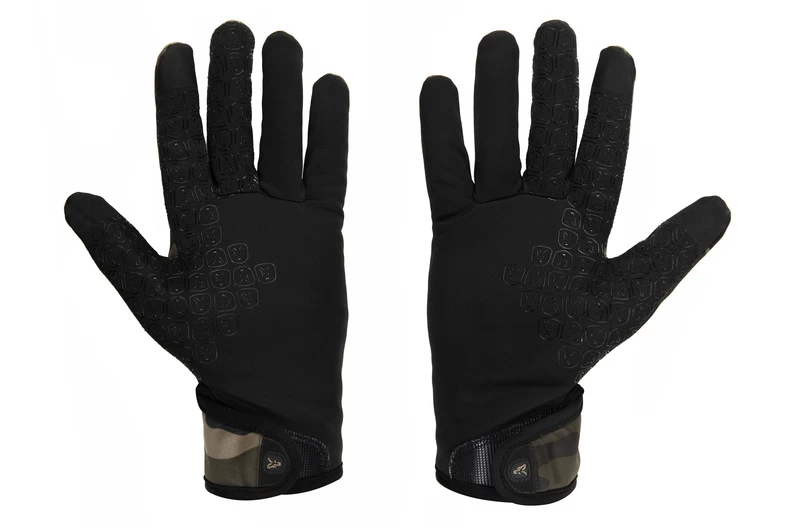 Fox Camo Thermal Camo Gloves 2 Fox Camo Thermal Camo Gloves - Image 2