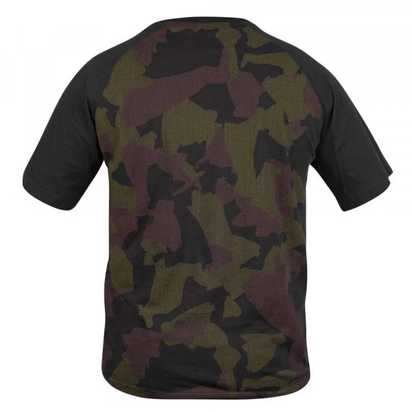 Avid Distortion Camo Lite T-Shirt 2 Avid Distortion Camo Lite T-Shirt - Image 2