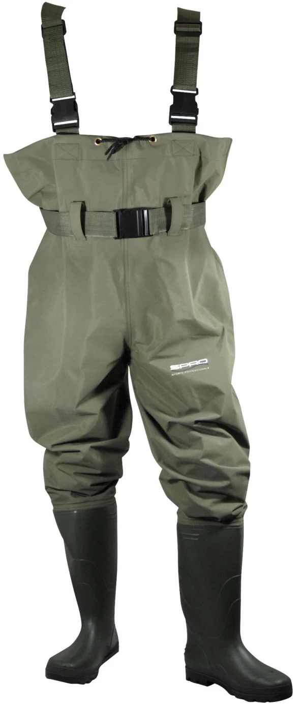 Spro PVC Waders 1 Spro PVC Waders