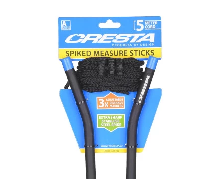 Cresta Spiked Measure Sticks 1 Cresta Spiked Measure Sticks