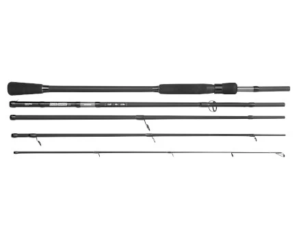 Spro Powercatcher Plus 5 Jig Travel Rod 2 Spro Powercatcher Plus 5 Jig Travel Rod - Image 2