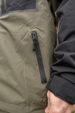 Korum Neoteric Waterproof Jacket 9 Korum Neoteric Waterproof Jacket -Fishing Gear Deals Store c4955c2c631e615d