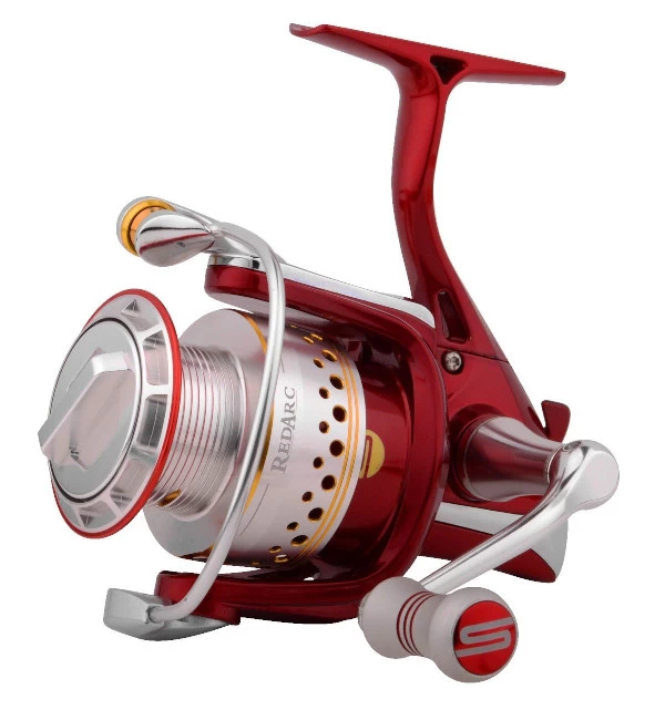 Spro Red Arc Spinning Reel 1 Spro Red Arc Spinning Reel