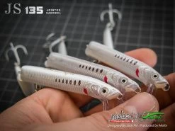 Molix Jointed Sandeel 95 Sinking Plug (7,5g) -Fishing Gear Deals Store cb330761b18626b7