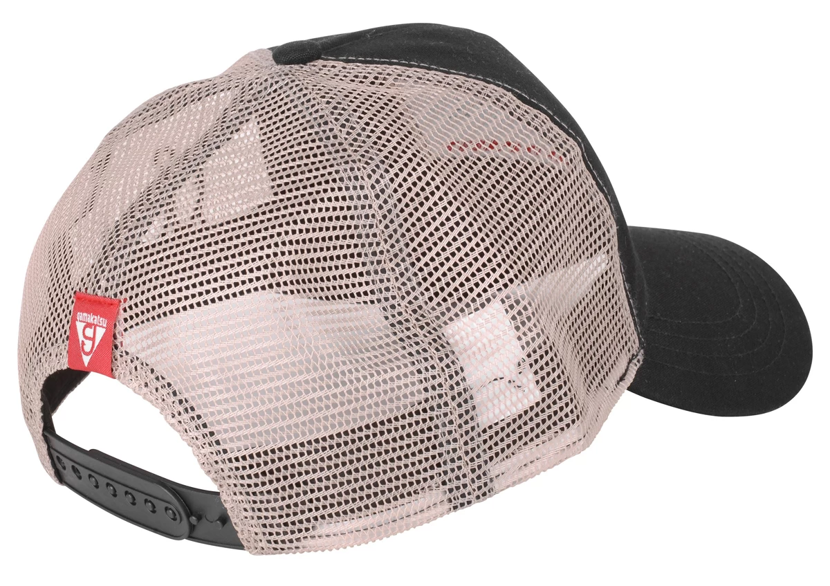 Gamakatsu Trucker Mesh Cap 2 Gamakatsu Trucker Mesh Cap - Image 2