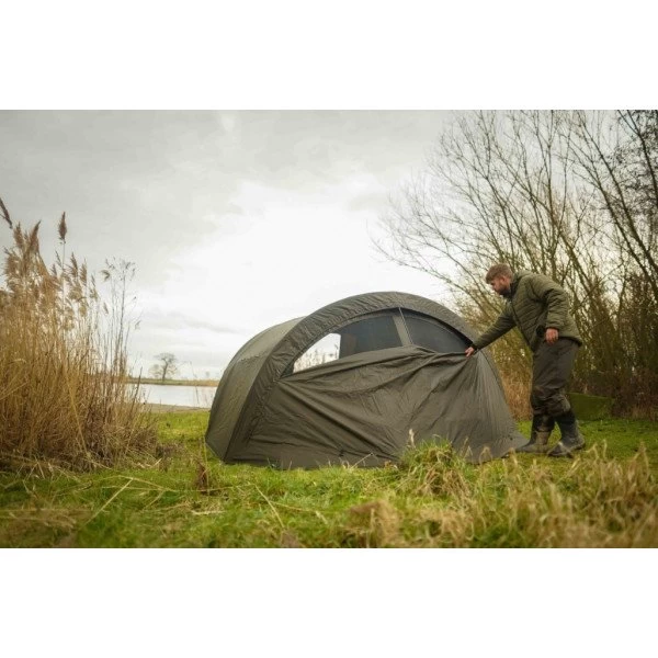 Avid Carp Ascent 1-Man Bivvy Overwrap 3 Avid Carp Ascent 1-Man Bivvy Overwrap - Image 3