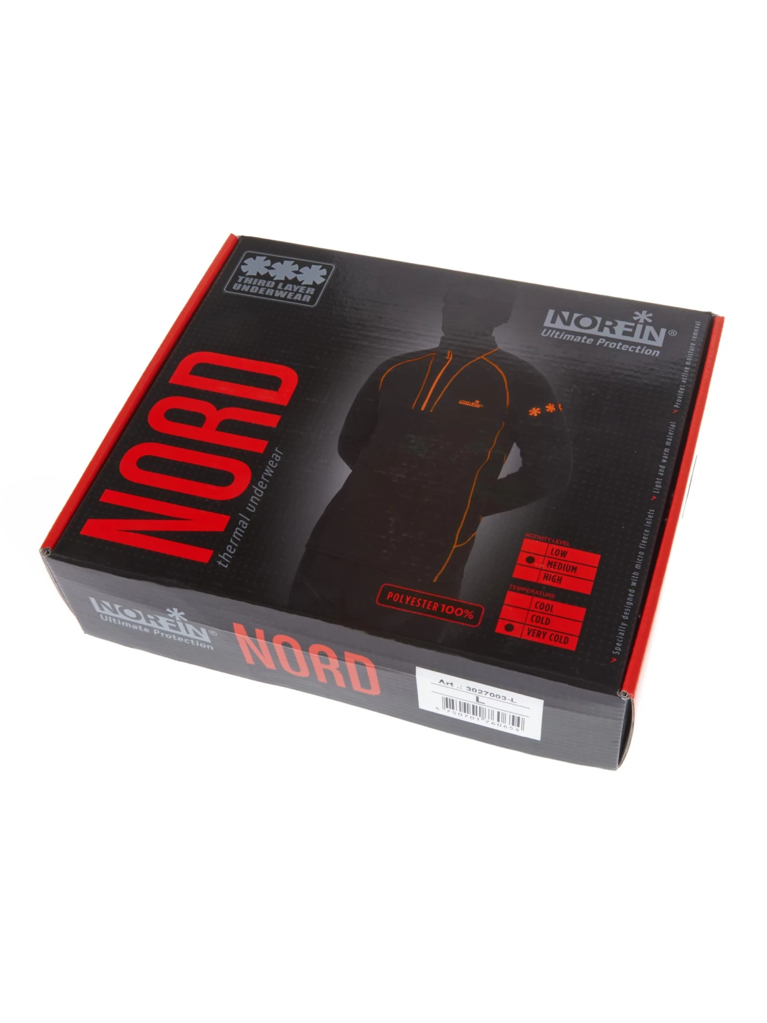 Norfin Underwear NORD Thermal Clothing Set 5 Norfin Underwear NORD Thermal Clothing Set - Image 5