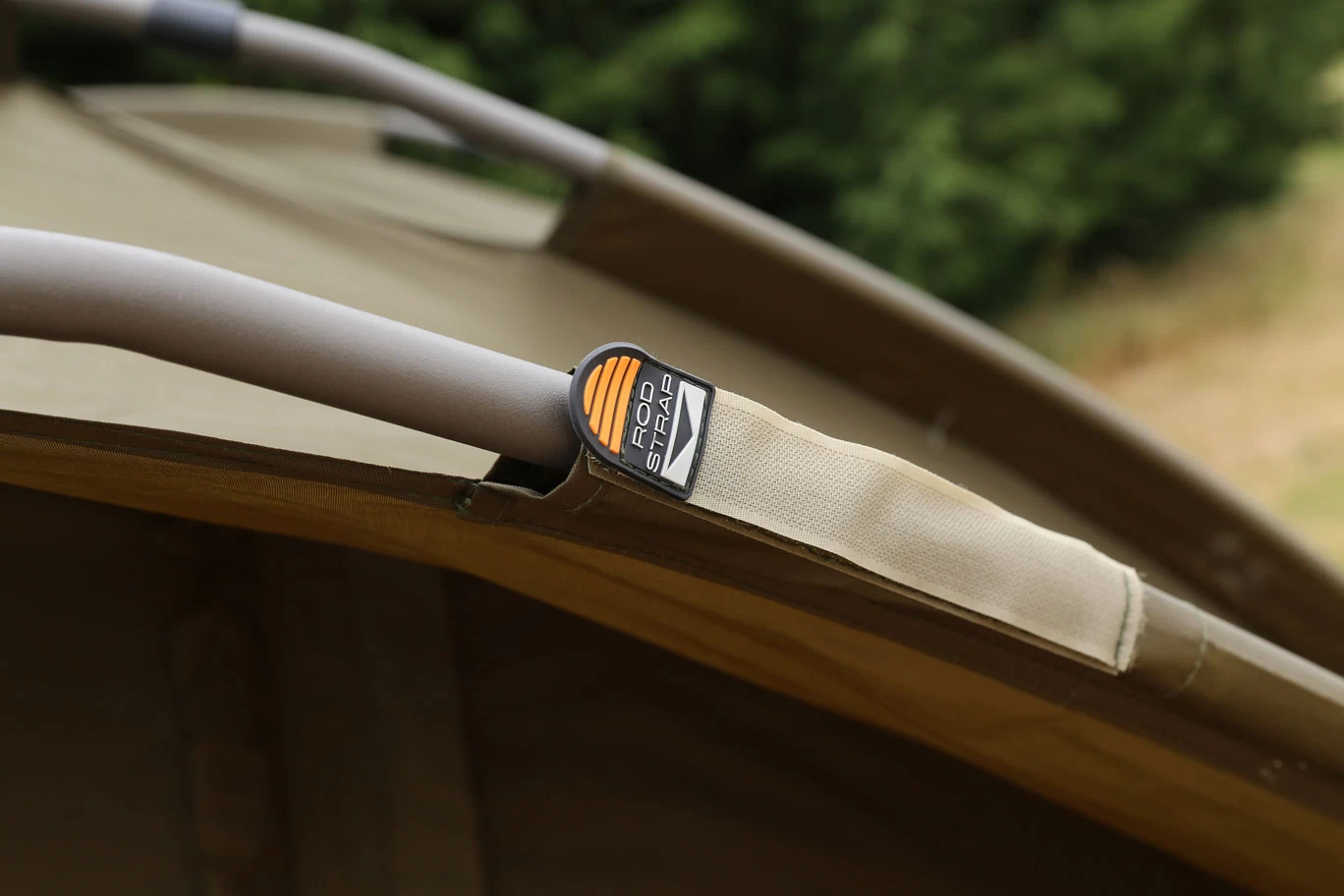 Fox R Series 1 Man XL Khaki Bivvy 6 Fox R Series 1 Man XL Khaki Bivvy - Image 6