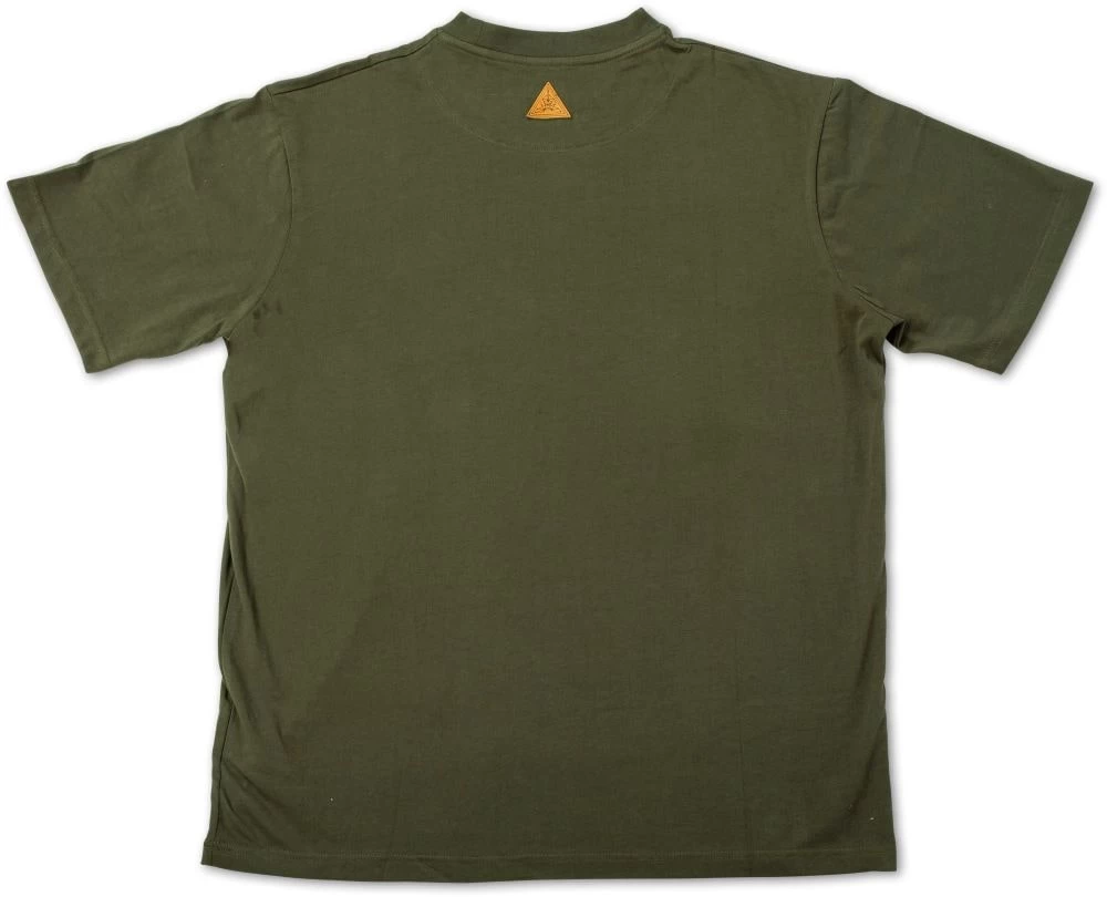 Radical Style Shirt Olive/Brown 2 Radical Style Shirt Olive/Brown - Image 2