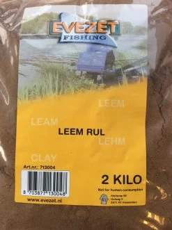 Evezet Leem Rul Bruin 2kg