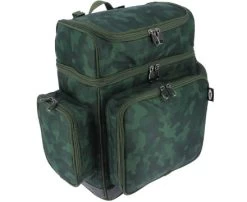 NGT XPR Multi-Compartment Rucksack Camouflage