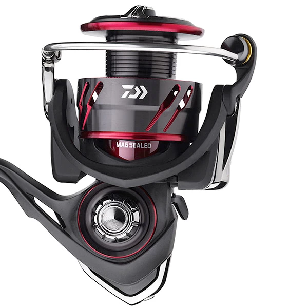 Daiwa 17 Ballistic LT Spinning Reel 4 Daiwa 17 Ballistic LT Spinning Reel - Image 4