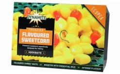 Dynamite Baits Frenzied Sweetcorn Yellow (250g) -Fishing Gear Deals Store d8a84098cdfe80e0