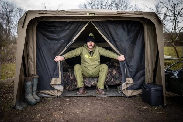 Ridgemonkey Escape XF1 Standard Mozzie Mesh 2 Ridgemonkey Escape XF1 Standard Mozzie Mesh - Image 2