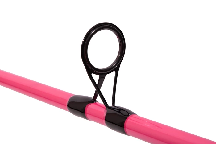 Carp Rod Ultimate Adventure Carp Queen Pink 12ft (3lbs) (3pcs) 5 Carp Rod Ultimate Adventure Carp Queen Pink 12ft (3lbs) (3pcs) - Image 5