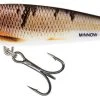 Salmo Minnow 6 Cm Floating