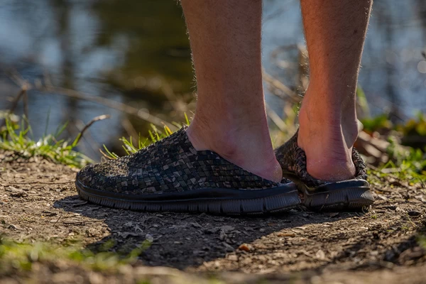 Fox Camo Mesh Trainers 6 Fox Camo Mesh Trainers - Image 6