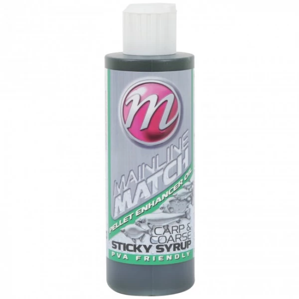 Mainline Carp & Coarse Sticky Syrups 2 Mainline Carp & Coarse Sticky Syrups - Image 2