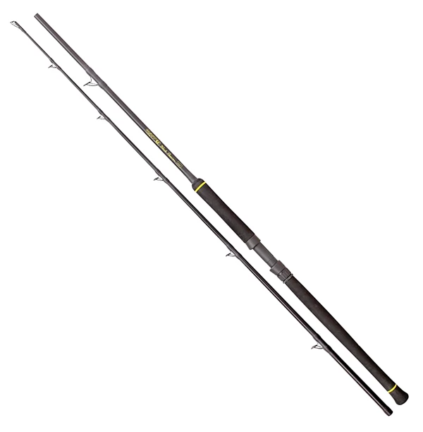 Black Cat Black Passion Boat Catfish Rod 2.40m 600gr 1 Black Cat Black Passion Boat Catfish Rod 2.40m 600gr