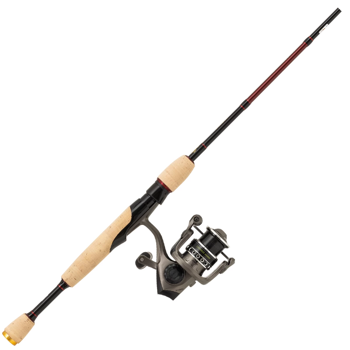 Abu Garcia Carabus Sabre AG Spinning Combo 1.80m (1-5g) 1 Abu Garcia Carabus Sabre AG Spinning Combo 1.80m (1-5g)