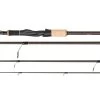Travel Rod Abu Garcia Diplomat X Spinning 2.44m
