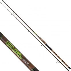 Black Cat Wild Cat'z Spin Catfish Rod 2,65cm (50-190gr)