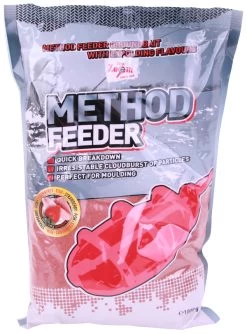 Carp Zoom Method Feeder Groundbait 1.0 Kg 7 Carp Zoom Method Feeder Groundbait 1.0 Kg -Fishing Gear Deals Store eac87544c307b4cc