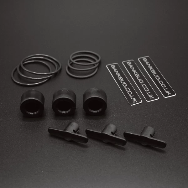 Bank BUG Rock Steady Back Rest System V1 1 Bank BUG Rock Steady Back Rest System V1