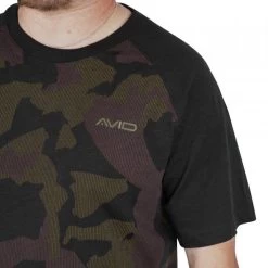 Avid Distortion Camo Lite T-Shirt 8 Avid Distortion Camo Lite T-Shirt -Fishing Gear Deals Store f2cdf0f357931ee2