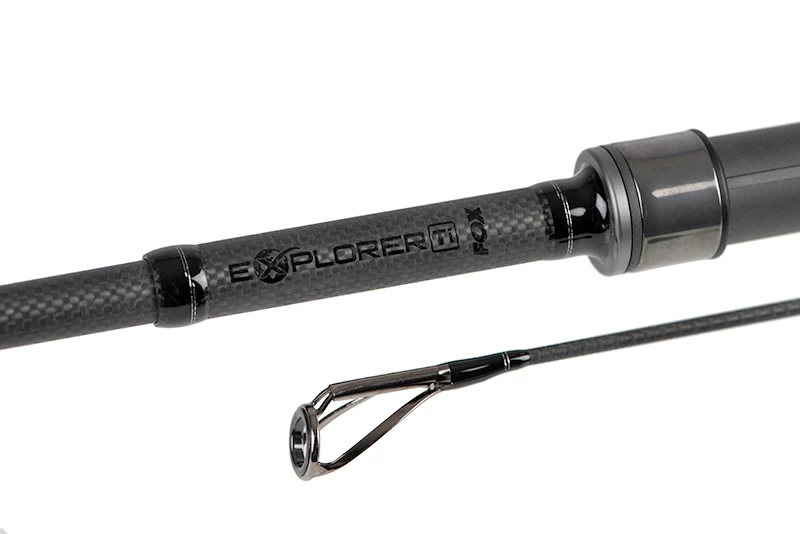 Fox Explorer Ti Carp Rod 8-10ft (3-3,5lbs) 3 Fox Explorer Ti Carp Rod 8-10ft (3-3,5lbs) - Image 3