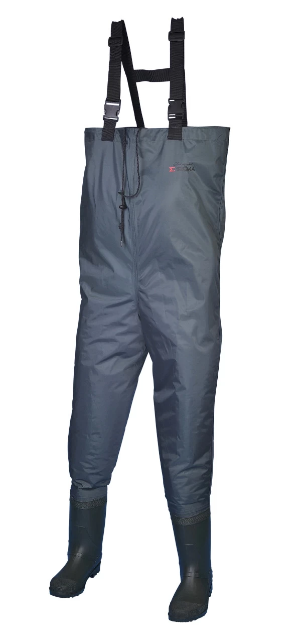 Shakespeare Sigma Nylon Chest Waders 1 Shakespeare Sigma Nylon Chest Waders