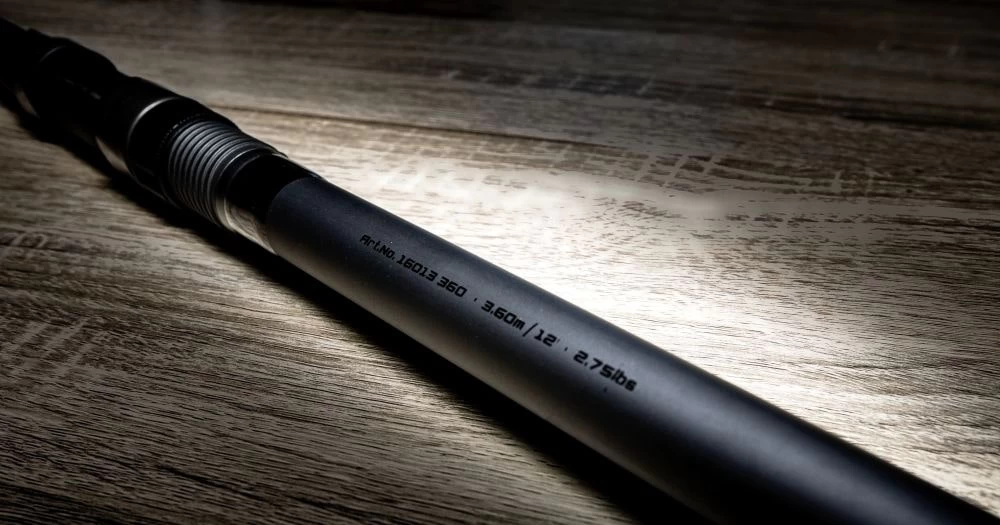 Radical After Dark+ Traveller Carp Rod 4 Radical After Dark+ Traveller Carp Rod - Image 4