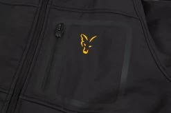 Fox Collection Black/Orange Shell Hoody -Fishing Gear Deals Store f65666259efa96e5