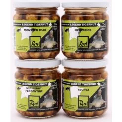 Rod Hutchinson Tigernuts Flavoured Hookbaits -Fishing Gear Deals Store fafda2709e454b4c