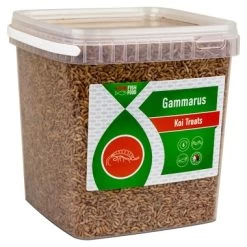 Vivani Dried Gammarus - 280 Grams
