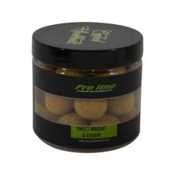 PRO-LINE Pro Line Coated Hookbaits Sweet Maggot & Cream (200ml)
