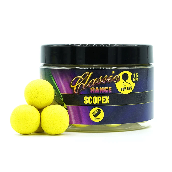 Martin SB Pop-Ups Classic Range Fluo 20mm 2 Martin SB Pop-Ups Classic Range Fluo 20mm - Image 2