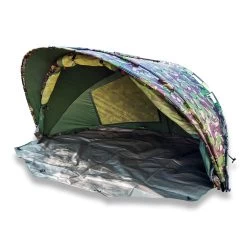 Ultimate Bionic Bivvy DPM Camouflage 1-Man -Fishing Gear Deals Store fdd3c88bd2fd53bf